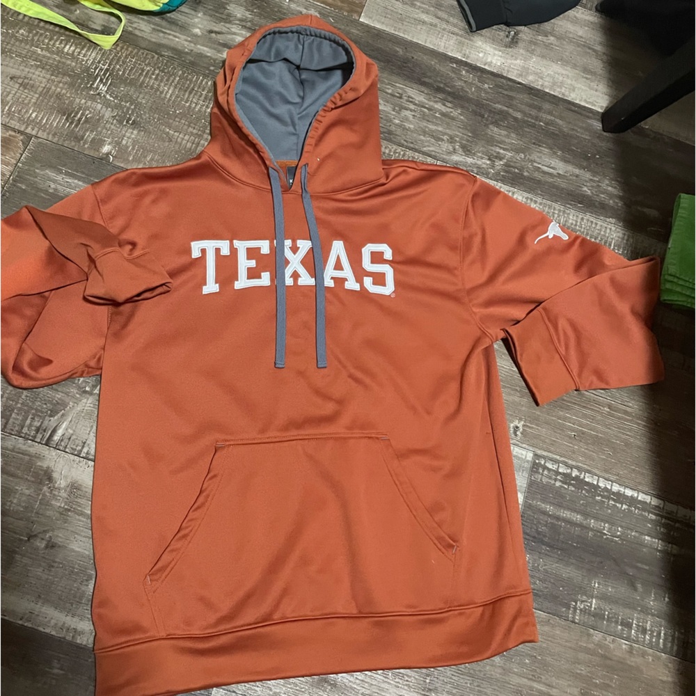 University of Texas Hoodie- Large